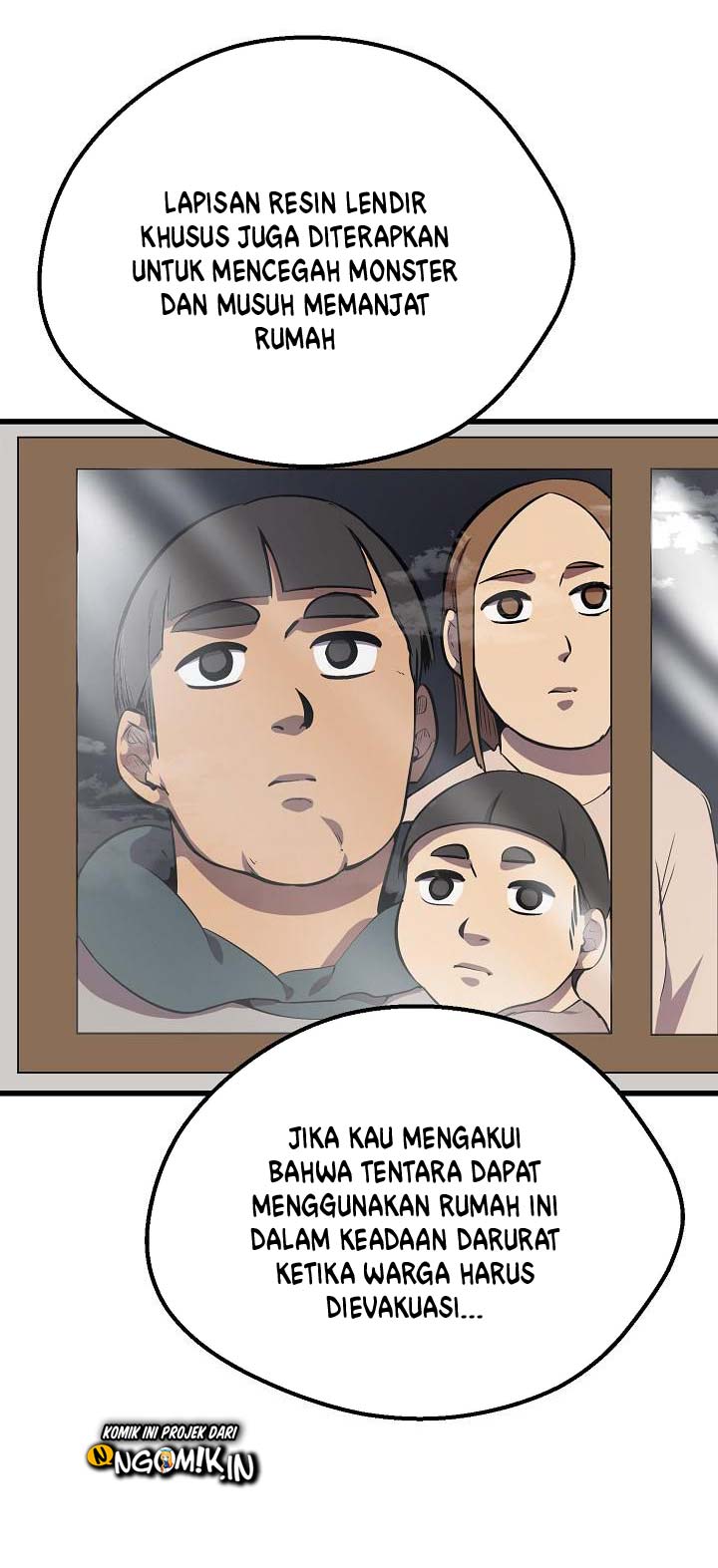 Otherworldly Sword King’s Survival Records chapter 14